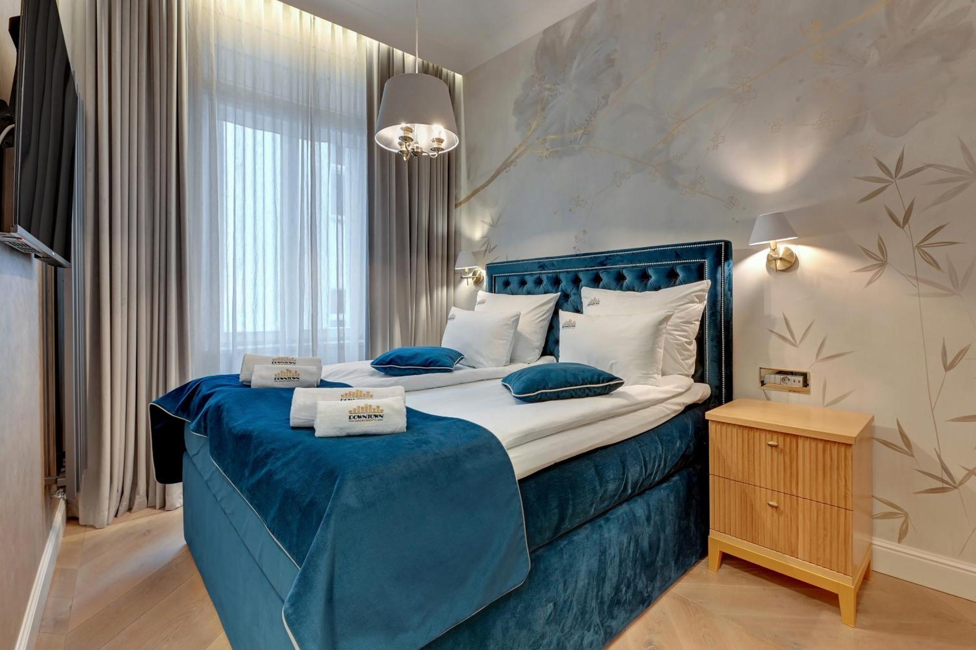 Sopot Pod Orlem Monte Cassino By Downtown Apartments Exterior foto