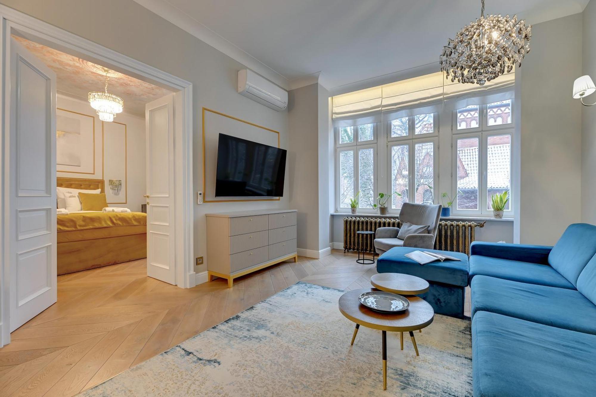 Sopot Pod Orlem Monte Cassino By Downtown Apartments Exterior foto