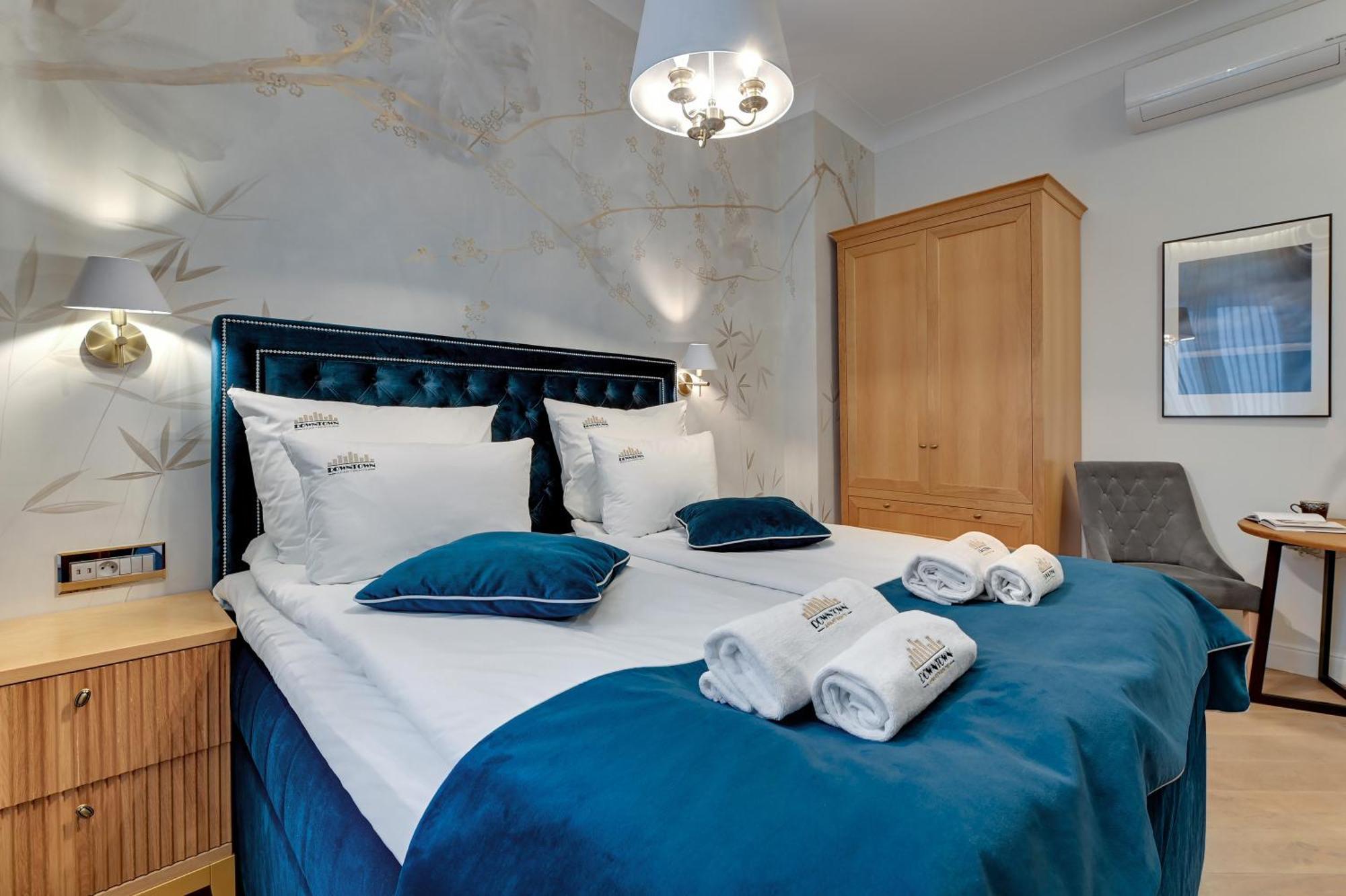 Sopot Pod Orlem Monte Cassino By Downtown Apartments Exterior foto